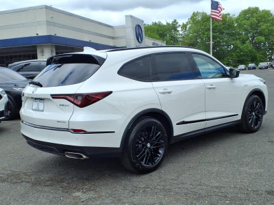 2026 Acura MDX SH-AWD w/A-Spec Advance Package