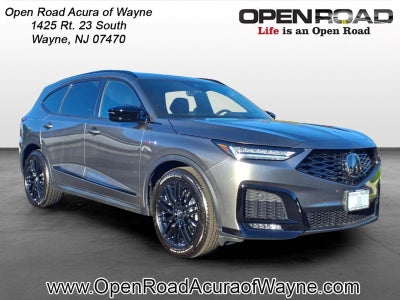 2026 Acura MDX SH-AWD w/A-Spec Advance Package