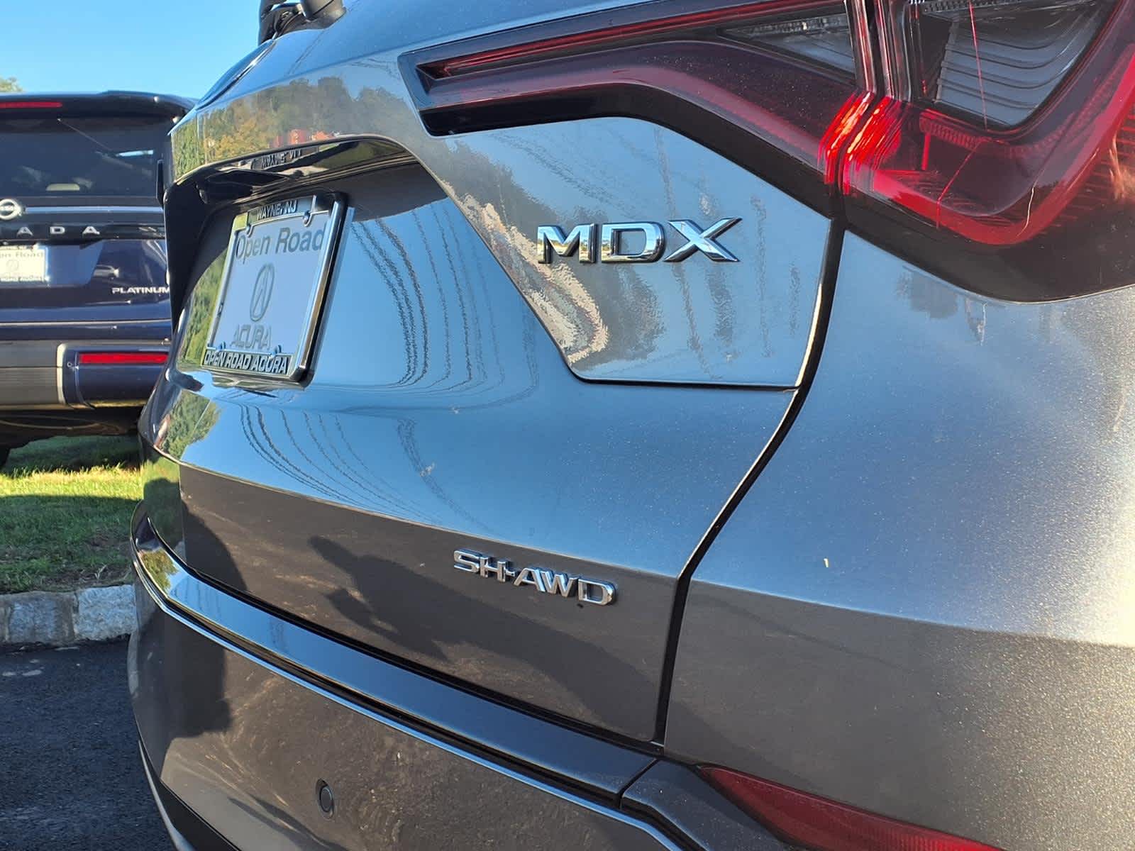 2026 Acura MDX SH-AWD w/A-Spec Advance Package
