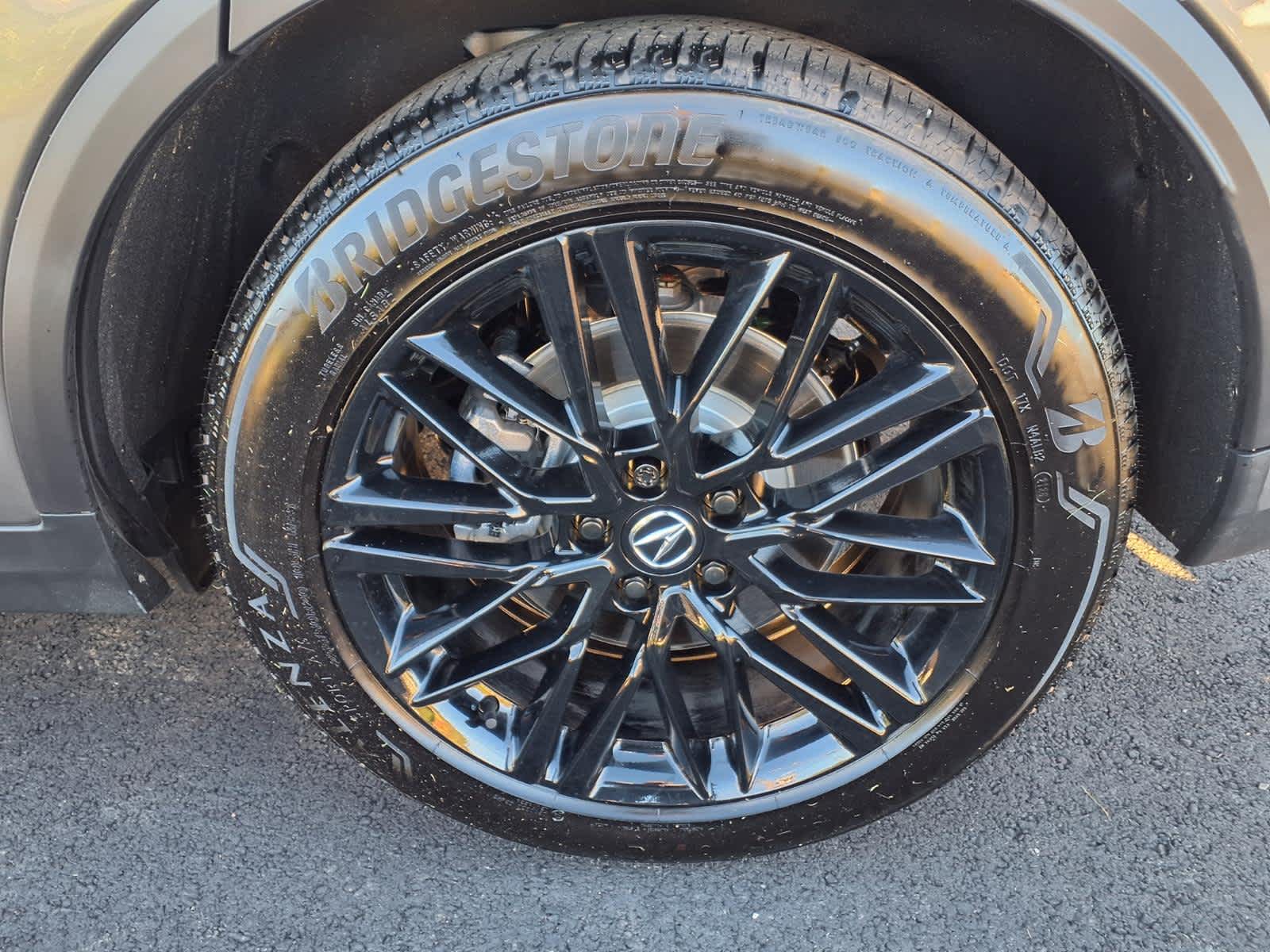 2026 Acura MDX SH-AWD w/A-Spec Advance Package