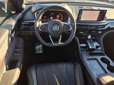 2026 Acura MDX SH-AWD w/A-Spec Advance Package