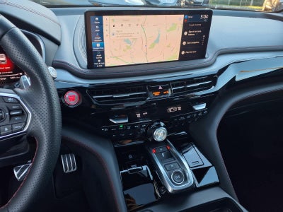 2026 Acura MDX SH-AWD w/A-Spec Advance Package
