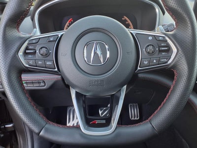 2026 Acura MDX SH-AWD w/A-Spec Advance Package