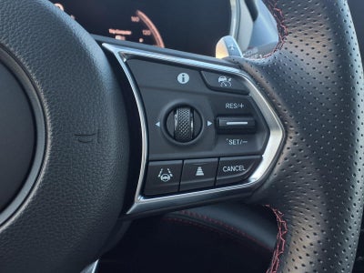 2026 Acura MDX SH-AWD w/A-Spec Advance Package