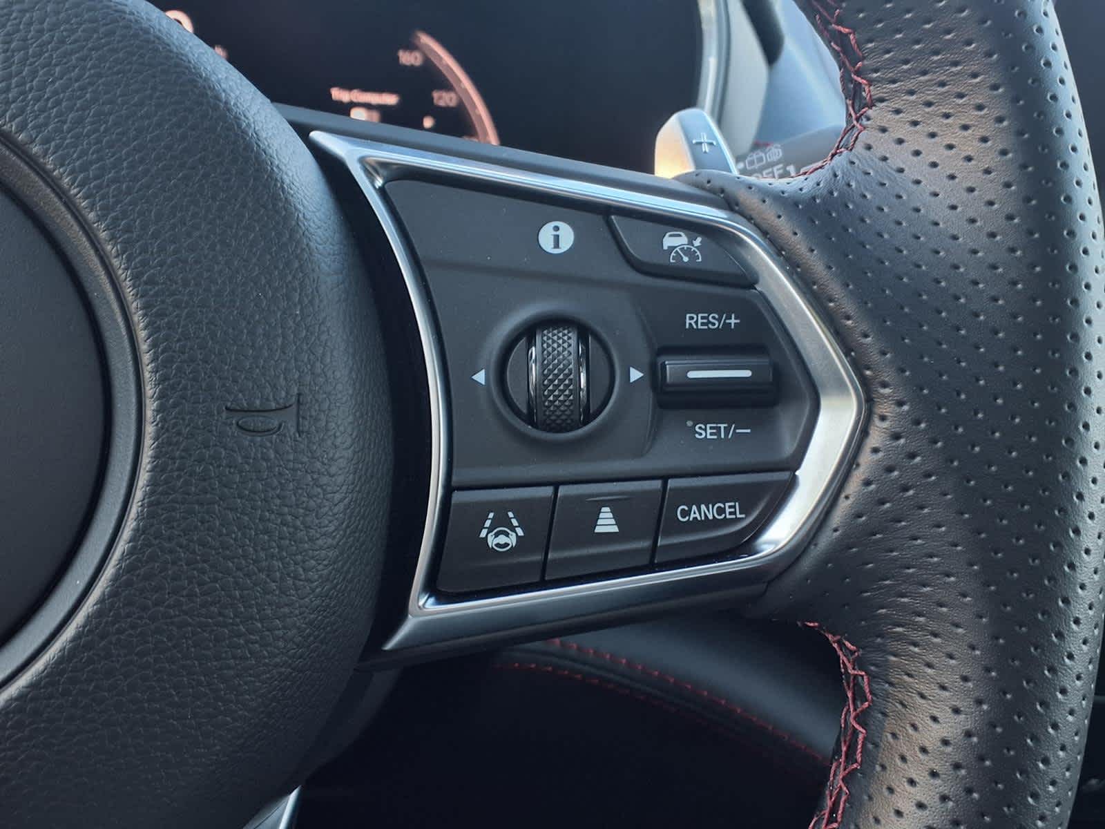 2026 Acura MDX SH-AWD w/A-Spec Advance Package