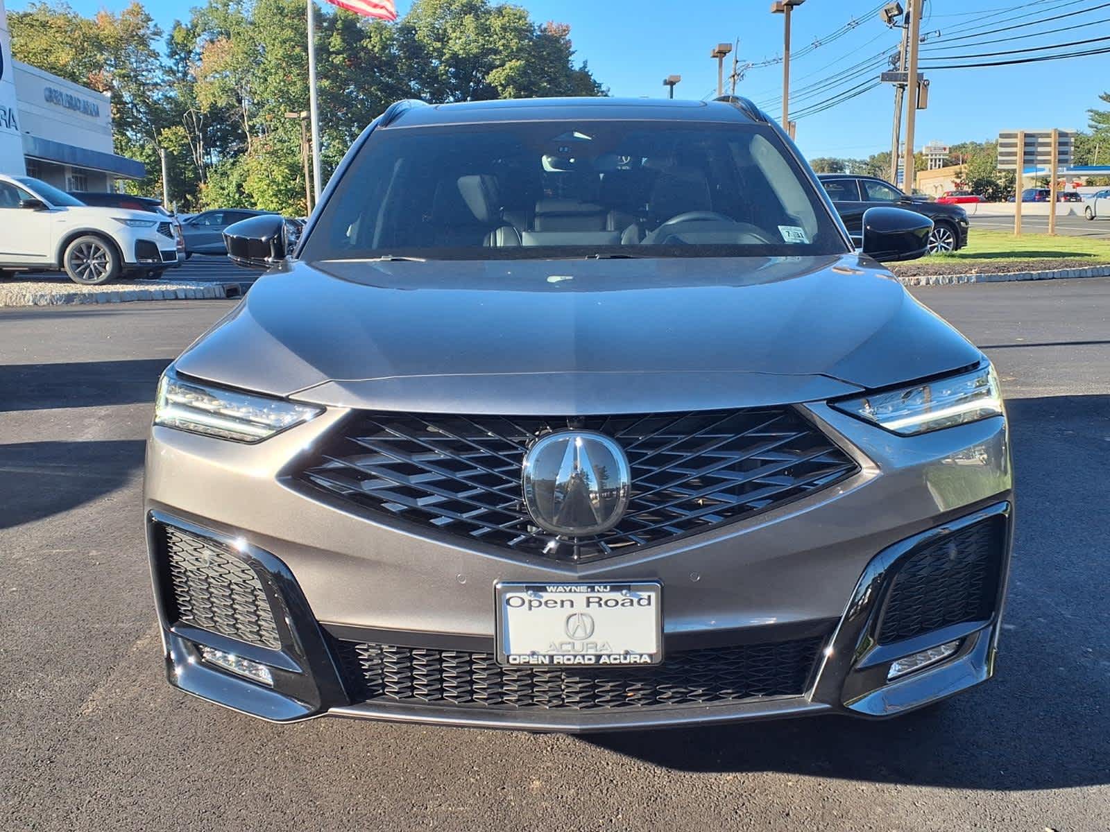 2026 Acura MDX SH-AWD w/A-Spec Advance Package