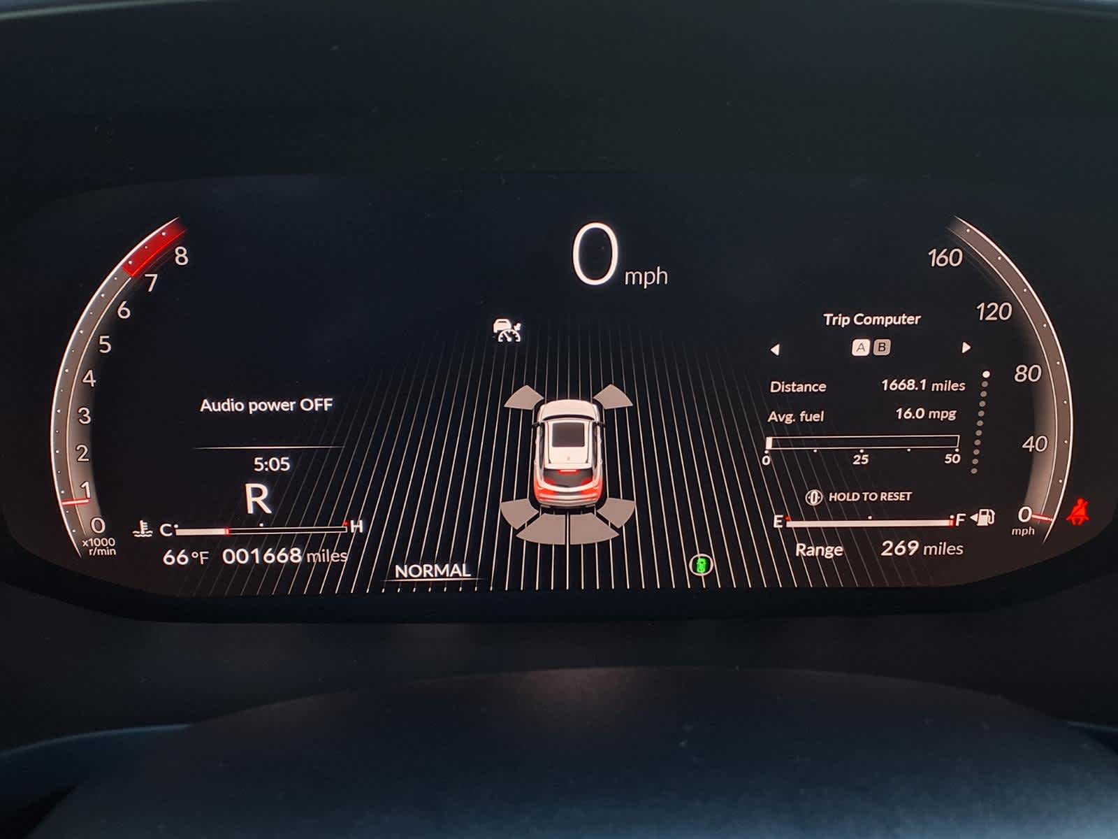 2026 Acura MDX SH-AWD w/A-Spec Advance Package