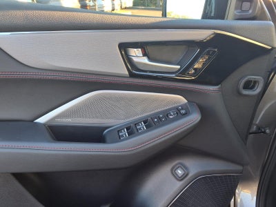 2026 Acura MDX SH-AWD w/A-Spec Advance Package
