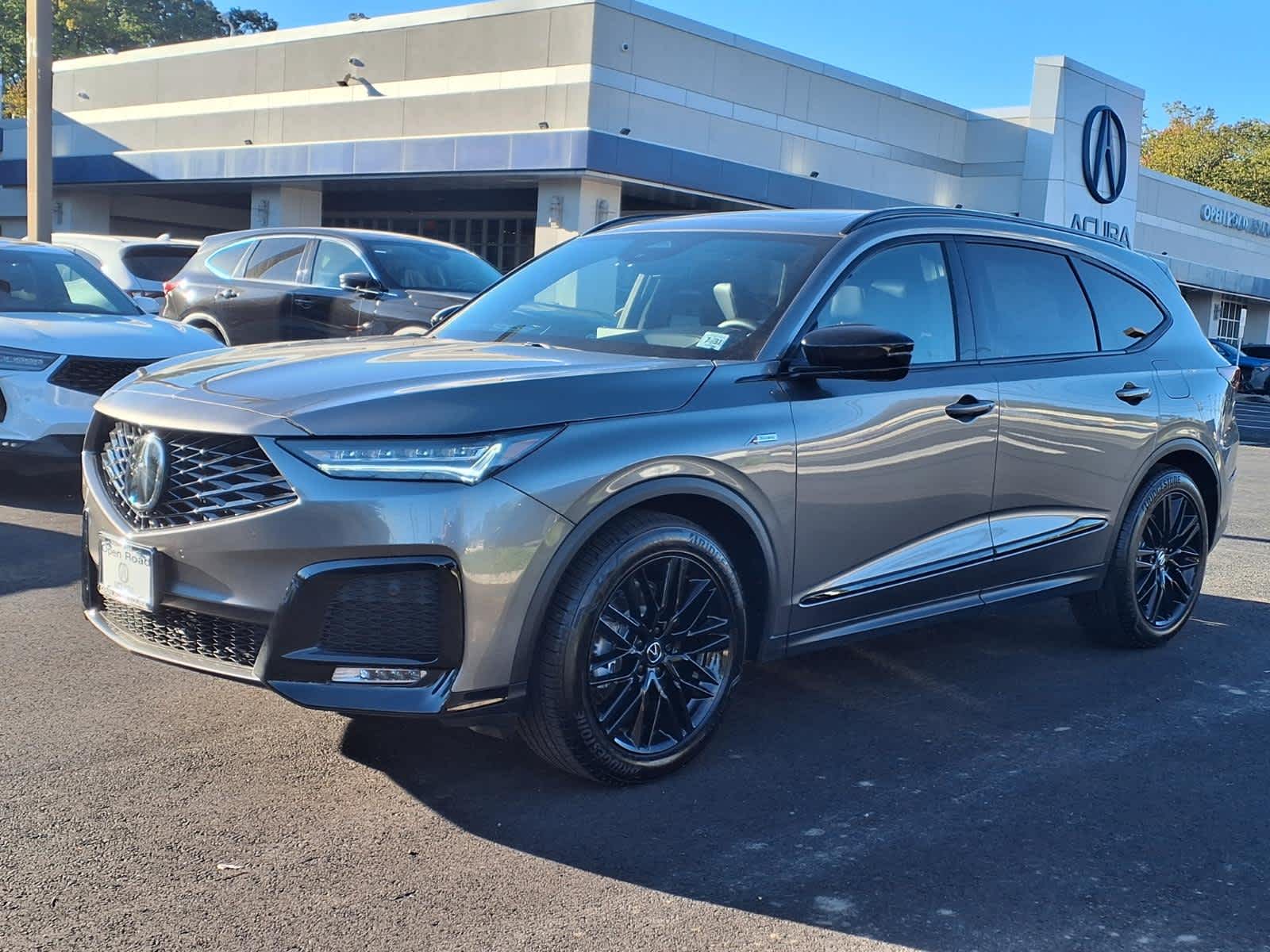 2026 Acura MDX SH-AWD w/A-Spec Advance Package