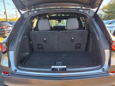 2026 Acura MDX SH-AWD w/A-Spec Advance Package