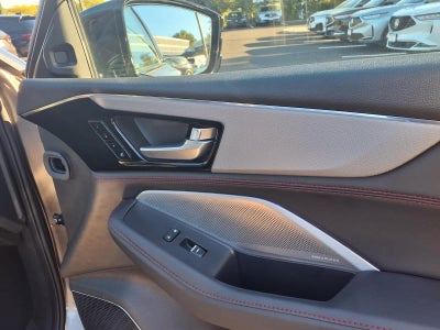 2026 Acura MDX SH-AWD w/A-Spec Advance Package
