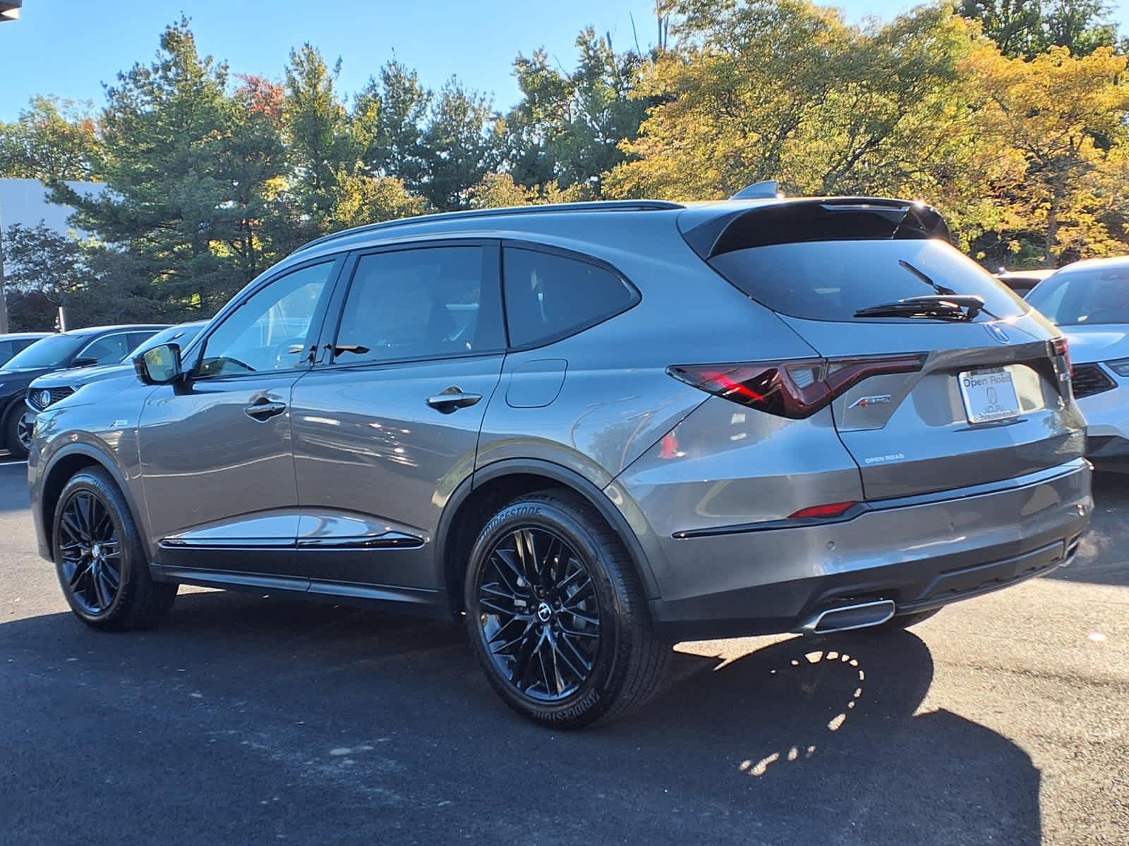 2026 Acura MDX SH-AWD w/A-Spec Advance Package