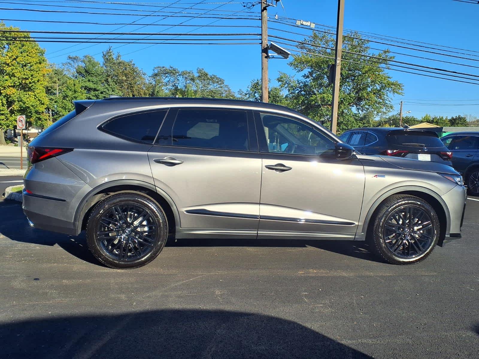 2026 Acura MDX SH-AWD w/A-Spec Advance Package