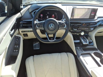 2026 Acura MDX SH-AWD w/A-Spec Advance Package