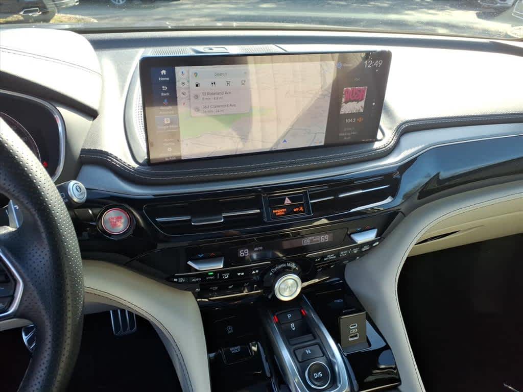 2026 Acura MDX SH-AWD w/A-Spec Advance Package