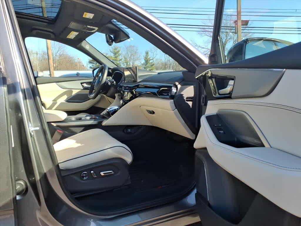 2026 Acura MDX SH-AWD w/A-Spec Advance Package