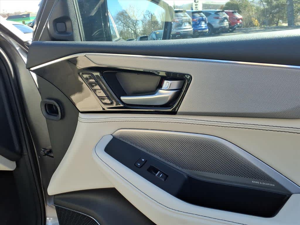 2026 Acura MDX SH-AWD w/A-Spec Advance Package