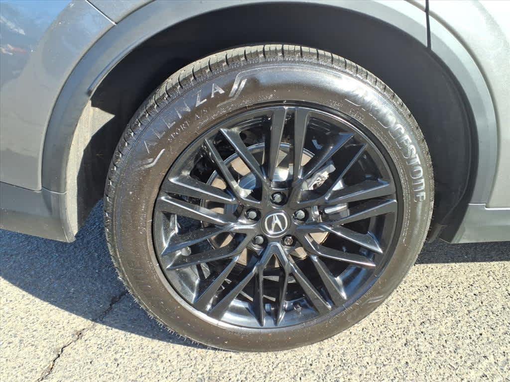 2026 Acura MDX SH-AWD w/A-Spec Advance Package