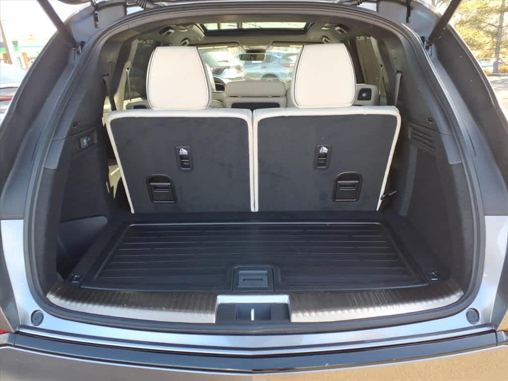 2026 Acura MDX SH-AWD w/A-Spec Advance Package