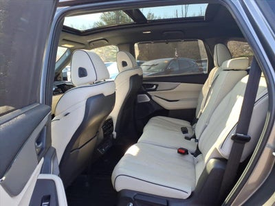 2026 Acura MDX SH-AWD w/A-Spec Advance Package