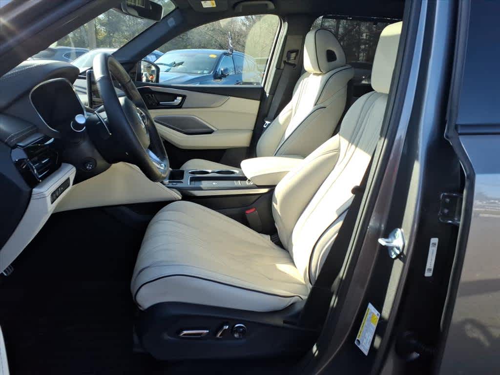 2026 Acura MDX SH-AWD w/A-Spec Advance Package