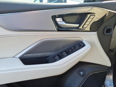 2026 Acura MDX SH-AWD w/A-Spec Advance Package