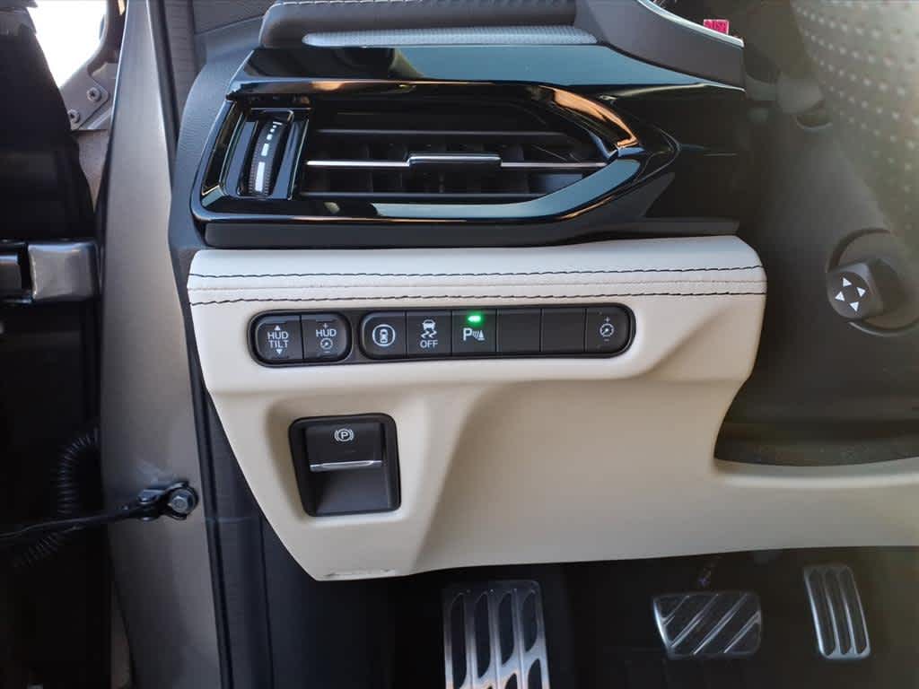 2026 Acura MDX SH-AWD w/A-Spec Advance Package