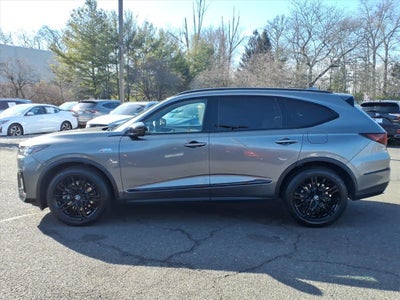 2026 Acura MDX SH-AWD w/A-Spec Advance Package
