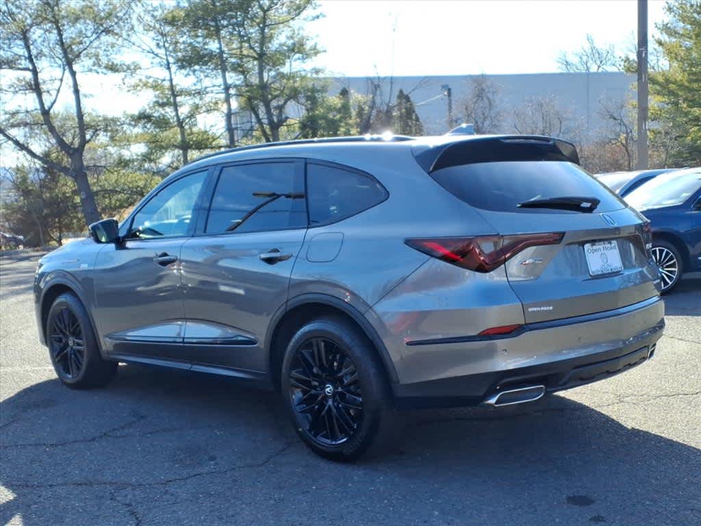 2026 Acura MDX SH-AWD w/A-Spec Advance Package