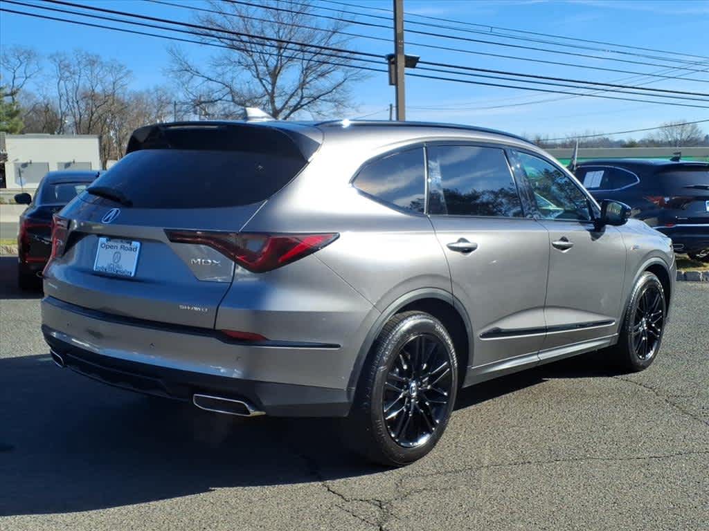 2026 Acura MDX SH-AWD w/A-Spec Advance Package