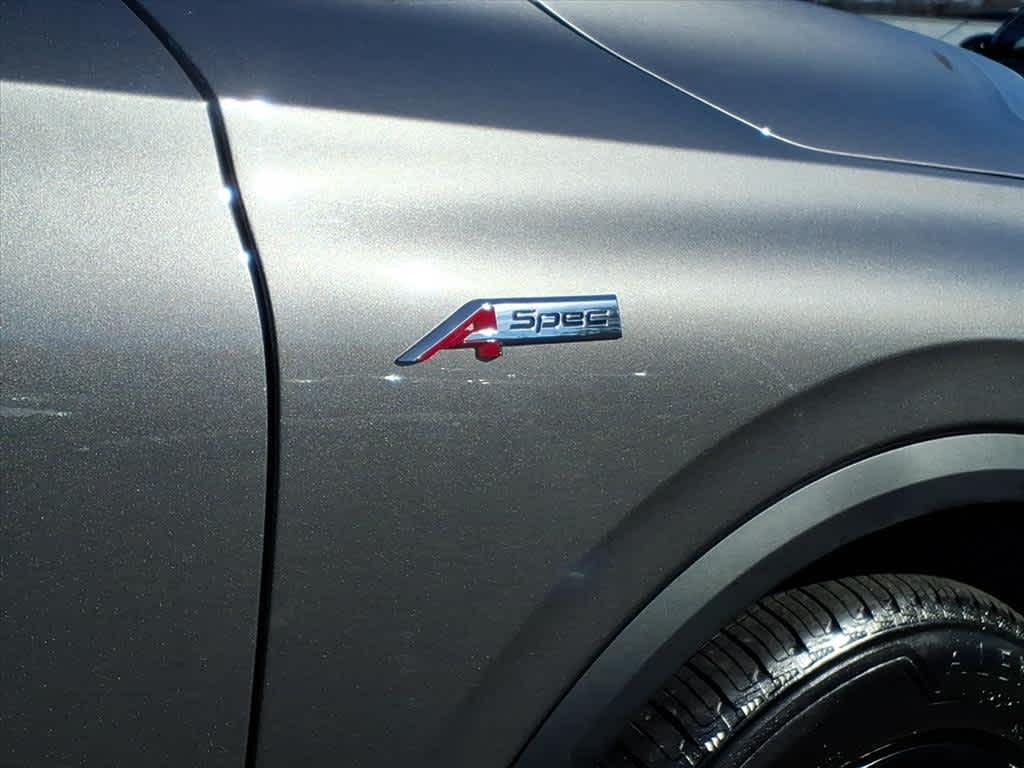 2026 Acura MDX SH-AWD w/A-Spec Advance Package