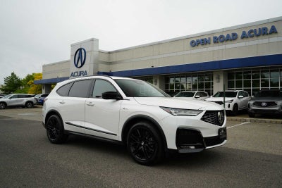 2026 Acura MDX SH-AWD w/A-Spec Advance Package