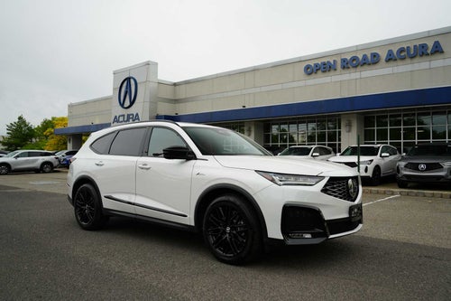 2026 Acura MDX SH-AWD w/A-Spec Advance Package