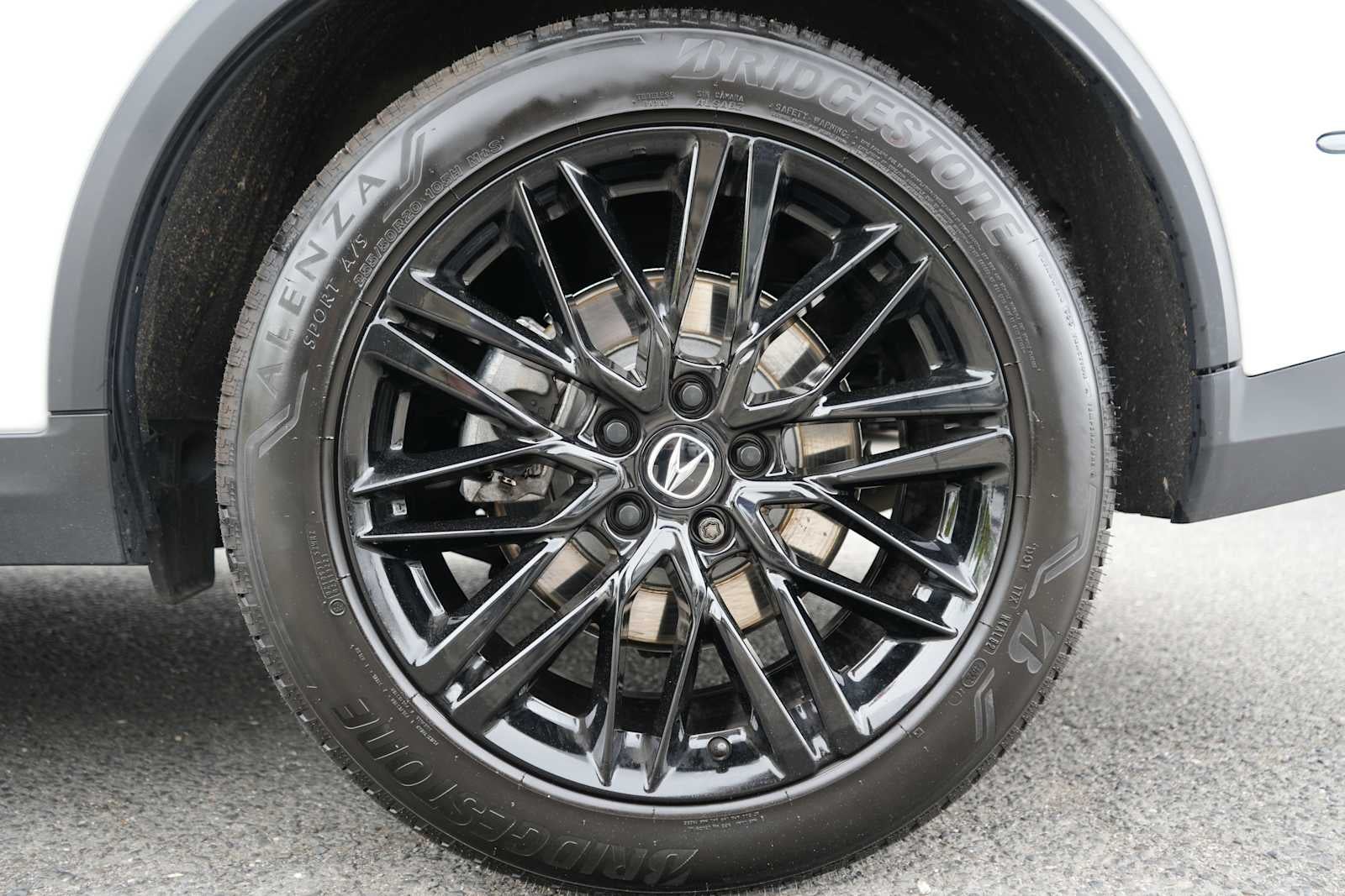 2026 Acura MDX SH-AWD w/A-Spec Advance Package