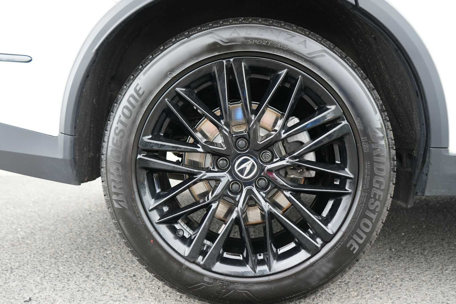2026 Acura MDX SH-AWD w/A-Spec Advance Package