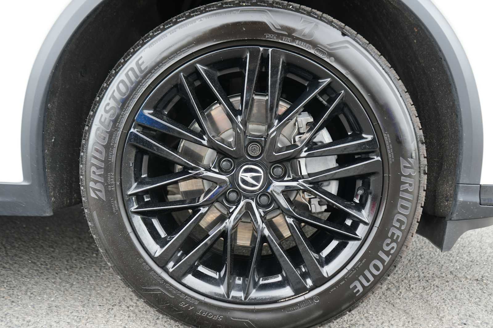 2026 Acura MDX SH-AWD w/A-Spec Advance Package