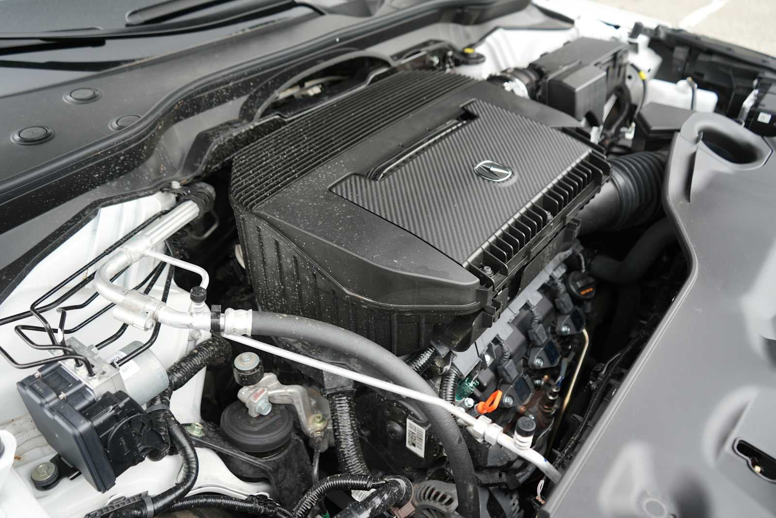 2026 Acura MDX SH-AWD w/A-Spec Advance Package
