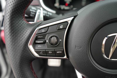 2026 Acura MDX SH-AWD w/A-Spec Advance Package