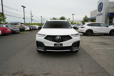 2026 Acura MDX SH-AWD w/A-Spec Advance Package
