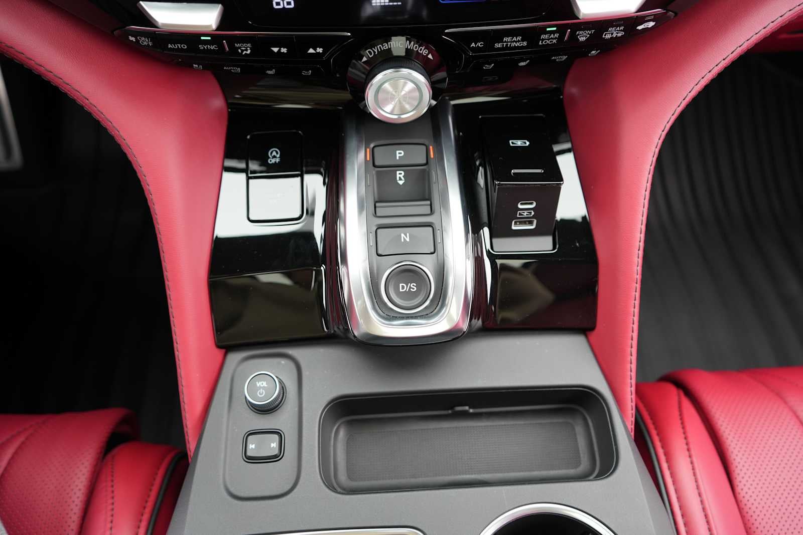 2026 Acura MDX SH-AWD w/A-Spec Advance Package