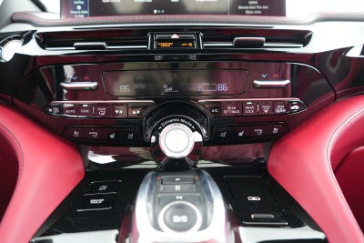 2026 Acura MDX SH-AWD w/A-Spec Advance Package