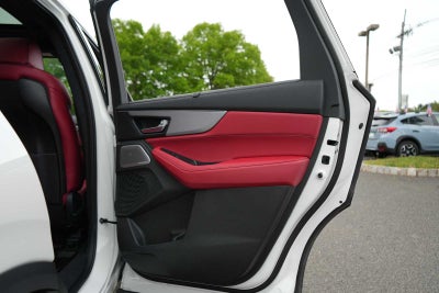 2026 Acura MDX SH-AWD w/A-Spec Advance Package