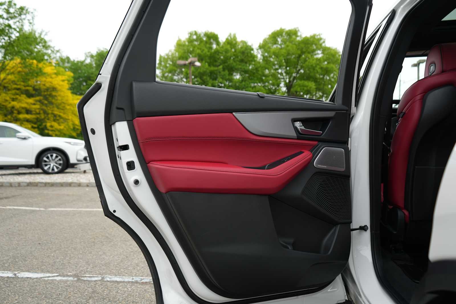 2026 Acura MDX SH-AWD w/A-Spec Advance Package