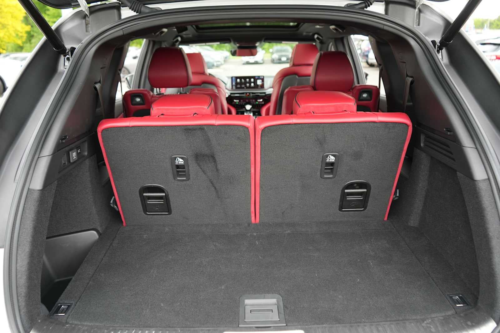 2026 Acura MDX SH-AWD w/A-Spec Advance Package