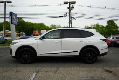 2026 Acura MDX SH-AWD w/A-Spec Advance Package