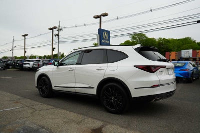 2026 Acura MDX SH-AWD w/A-Spec Advance Package
