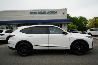 2026 Acura MDX SH-AWD w/A-Spec Advance Package