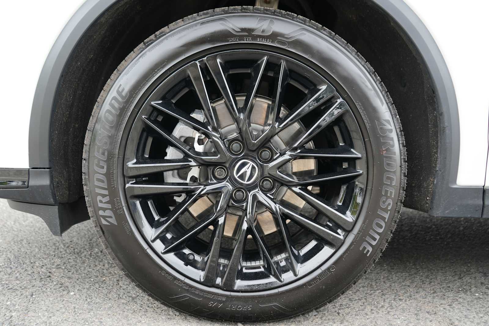 2026 Acura MDX SH-AWD w/A-Spec Advance Package