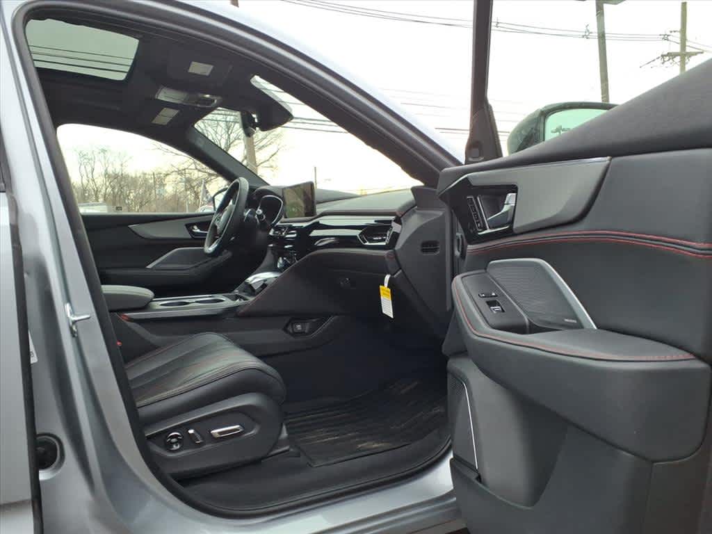 2026 Acura MDX SH-AWD w/A-Spec Advance Package