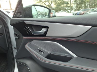 2026 Acura MDX SH-AWD w/A-Spec Advance Package